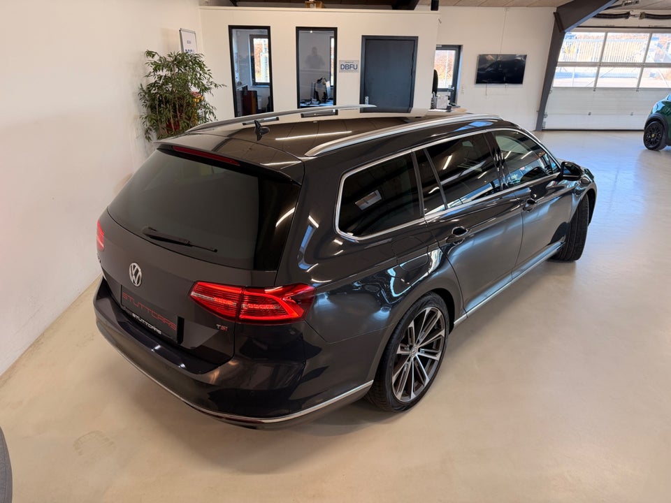 VW Passat 1,4 TSi 150 Highline Premium DSG 4d