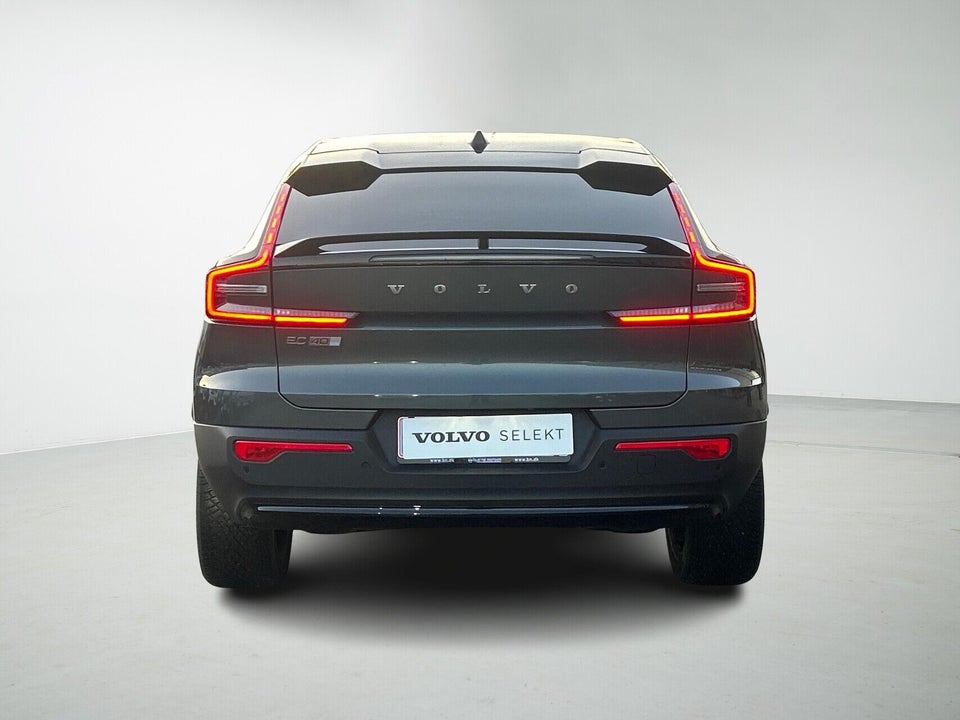 Volvo EC40 Extended Range Ultra Excess 5d