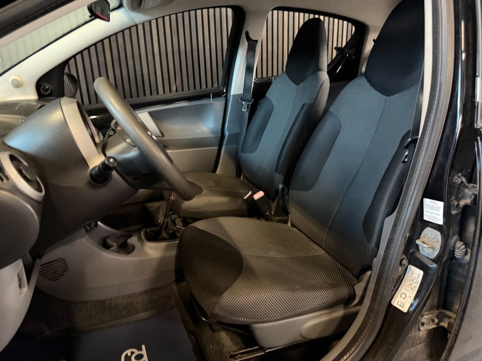 Toyota Aygo 1,0 5d