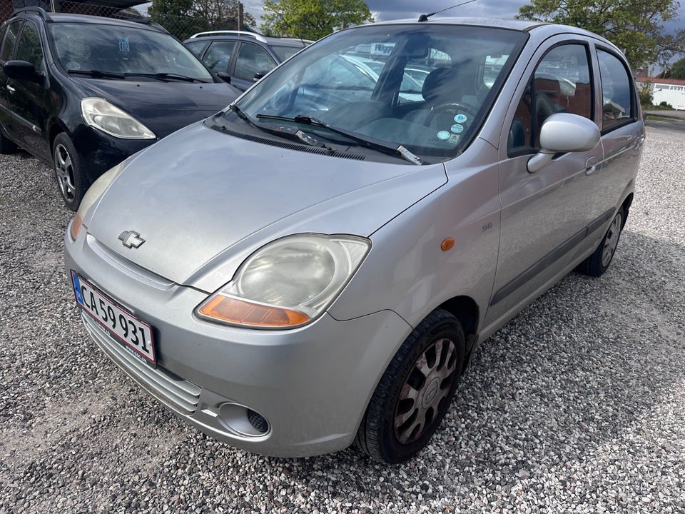 Chevrolet Matiz 1,0 SE 5d