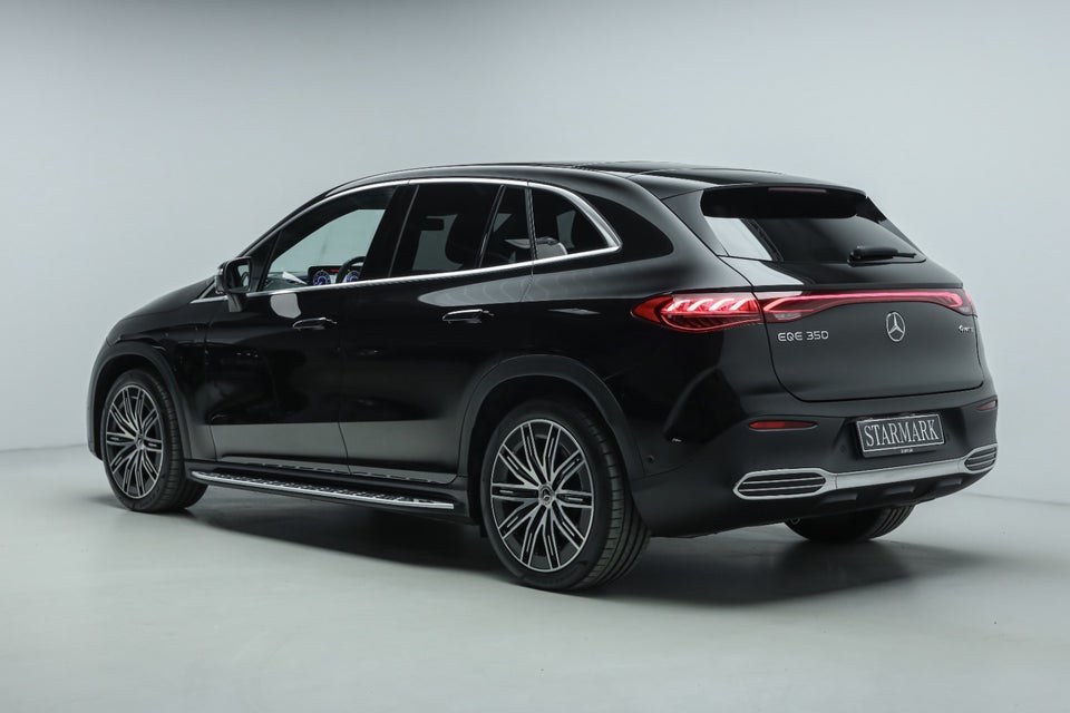 Mercedes EQE350 SUV AMG Advance Plus 4Matic 5d
