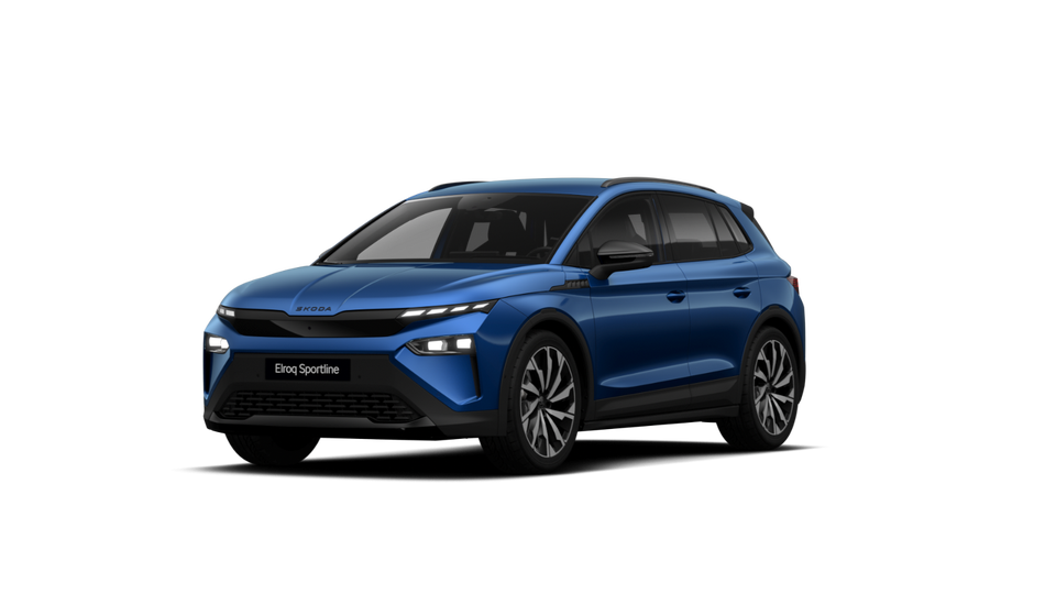 Skoda Elroq 85 iV Sportline Maxx 5d