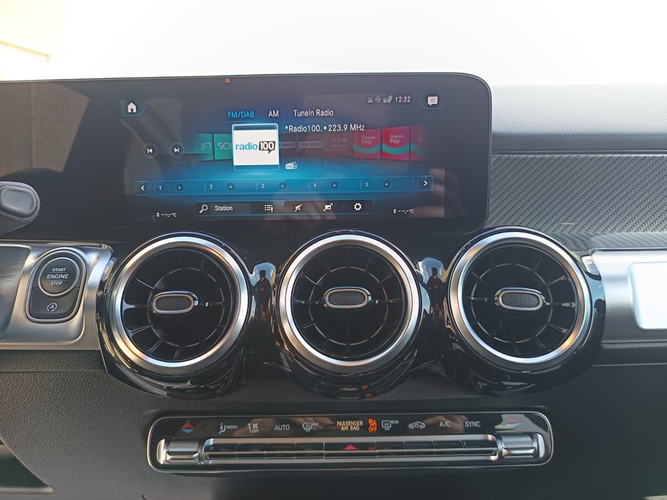 Mercedes GLB200 1,3 Advantage AMG aut. 7prs 5d