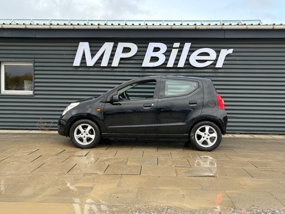 Suzuki Alto 1,0  5d