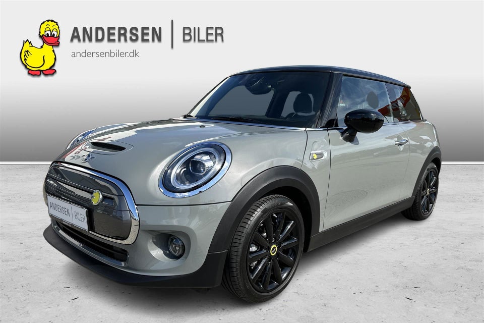 MINI Cooper SE Trim M 3d