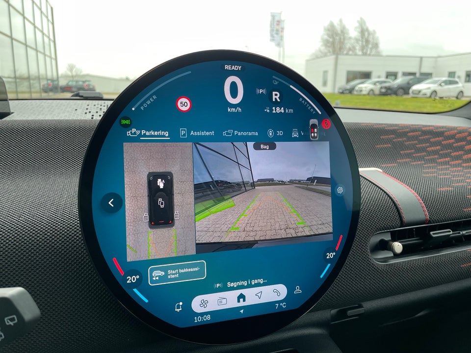 MINI Cooper SE JCW Trim XL 3d