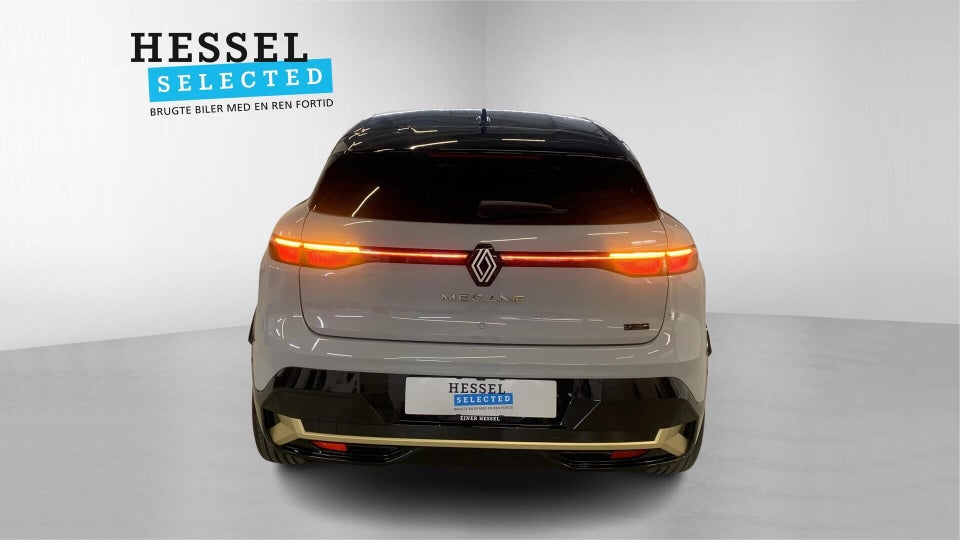 Renault Megane E-Tech 60 Iconic 5d