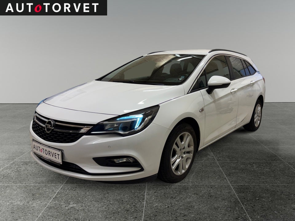 Opel Astra 1,0 T 105 Excite Sports Tourer 5d
