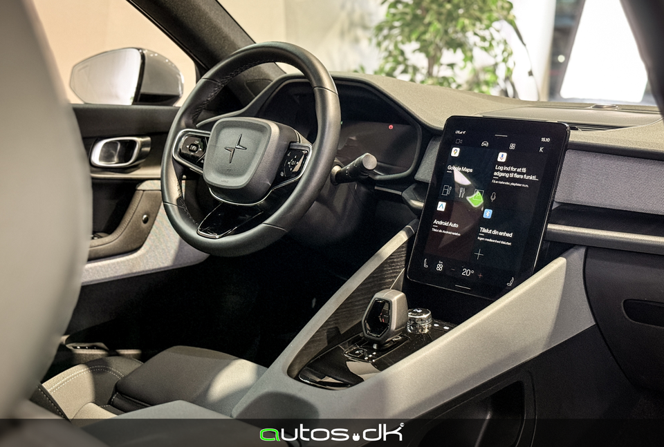 Polestar 2 Long Range 5d