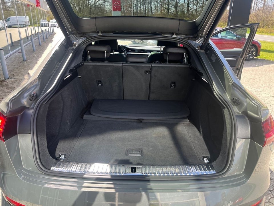 Audi e-tron 55 Black Edition S-line Sportback quattro 5d