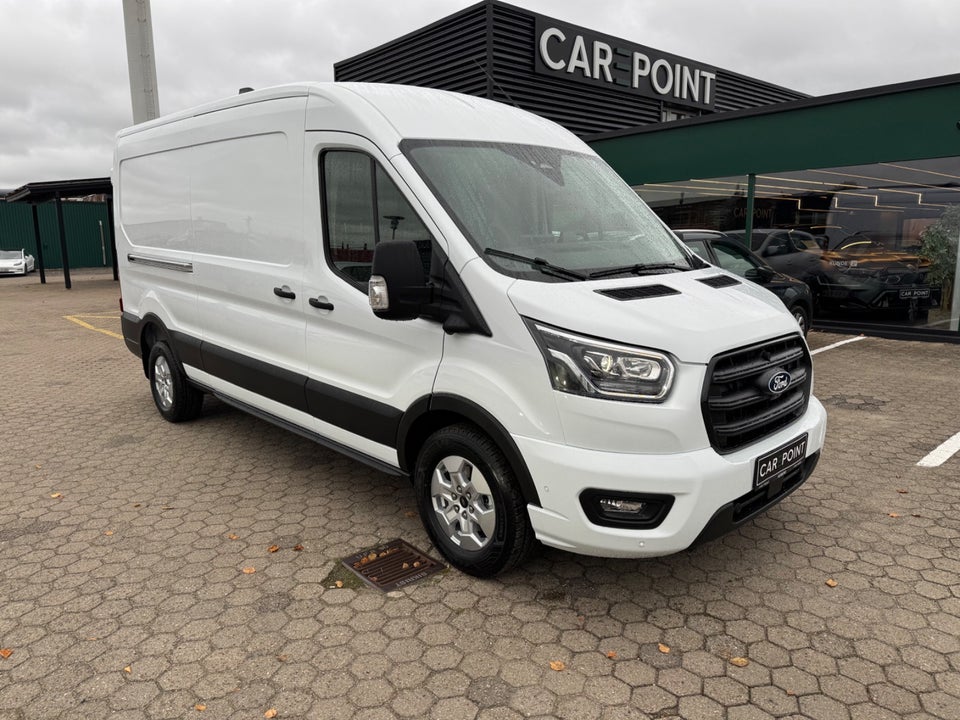 Ford Transit 350 L3 Van 2,0 EcoBlue Limited aut. H2 FWD