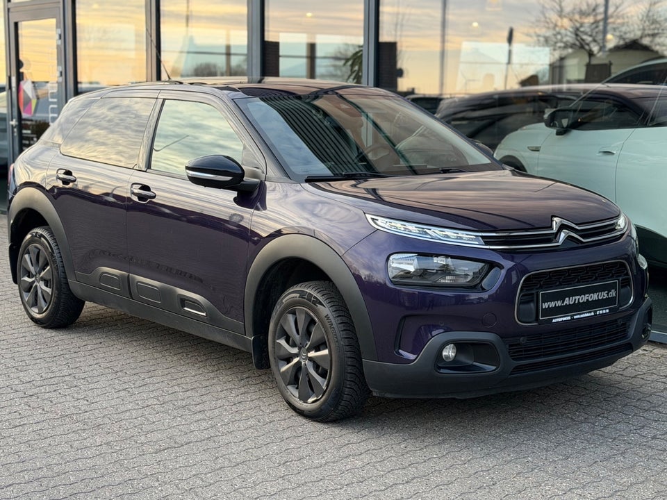 Citroën C4 Cactus 1,6 BlueHDi 100 Feel 5d