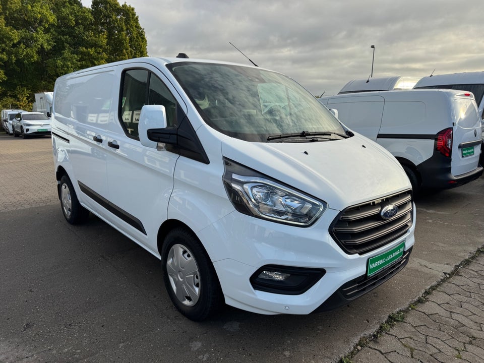 Ford Transit Custom 340 L1 1,0 PHEV Limited aut.