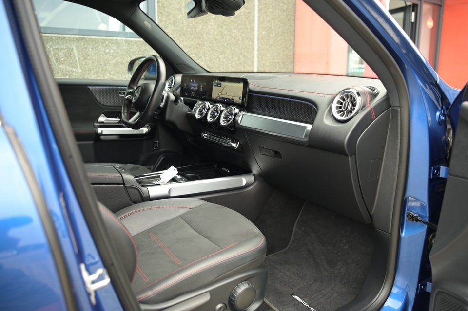 Mercedes EQB250+ AMG Line 7prs 5d