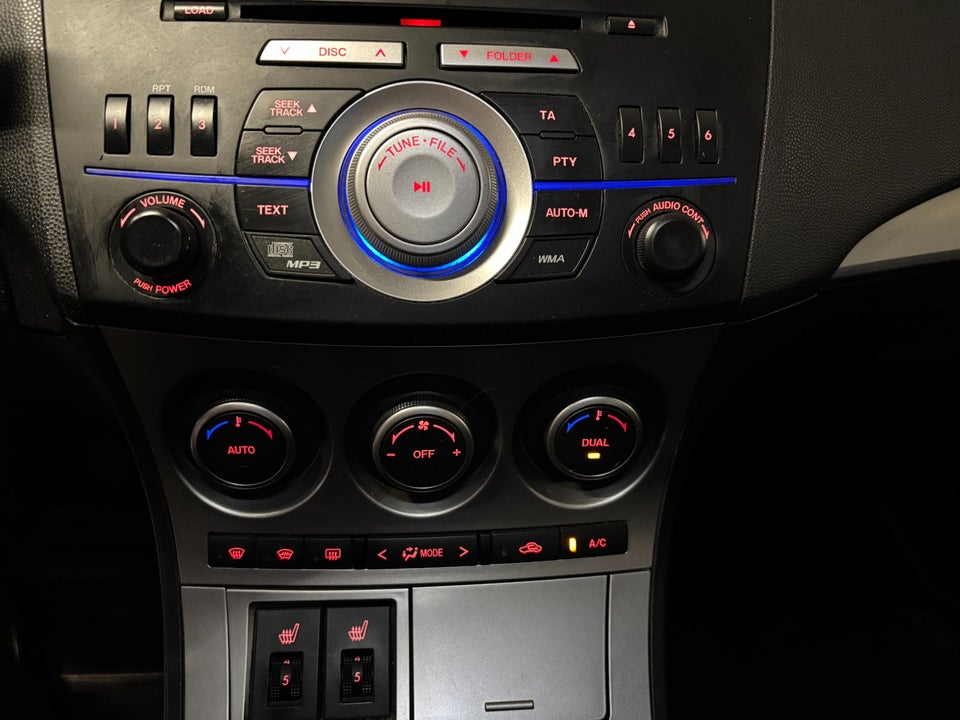 Mazda 3 2,0 Premium 5d