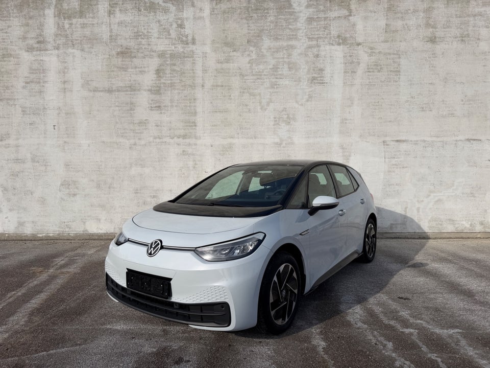 VW ID.3 58 Pro Performance 5d