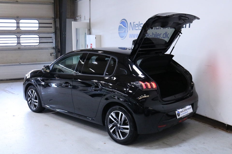Peugeot 208 1,2 PureTech 100 Allure Pack 5d