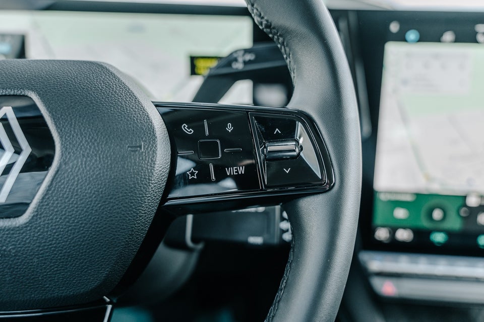 Renault Megane E-Tech 60 Evolution ER 5d