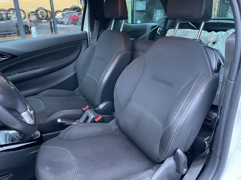 Citroën DS3 1,2 VTi 82 Style 3d