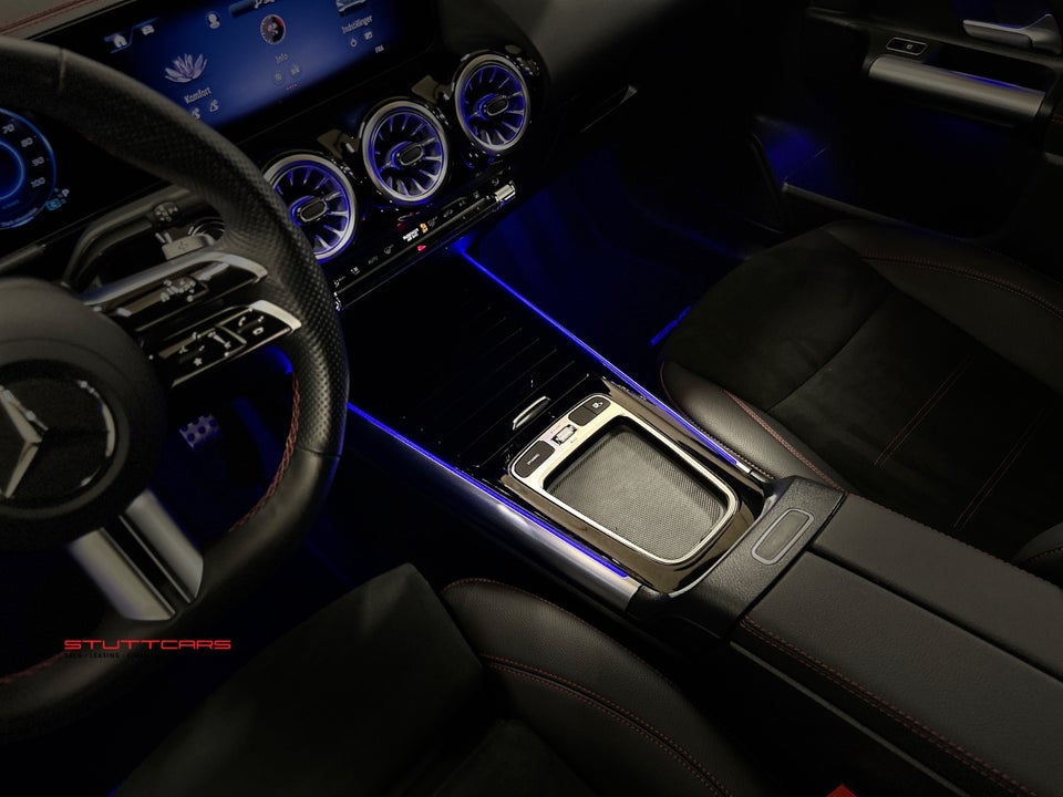 Mercedes EQA250+ AMG Line 5d