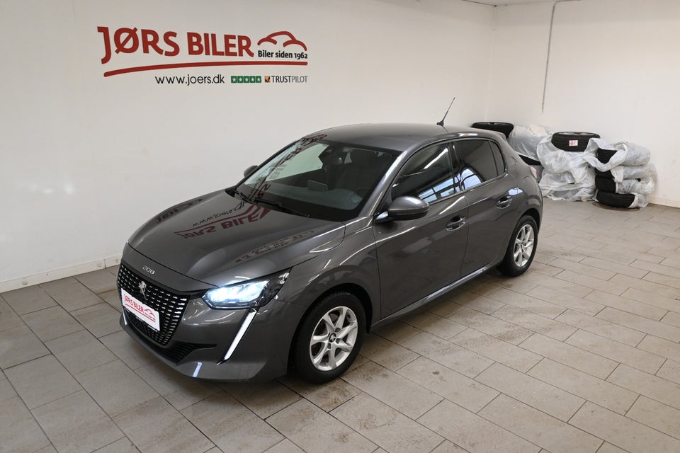 Peugeot 208 1,2 PureTech 100 Evolution+ 5d