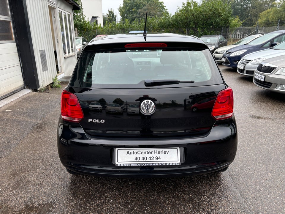 VW Polo 1,2 Trendline 5d