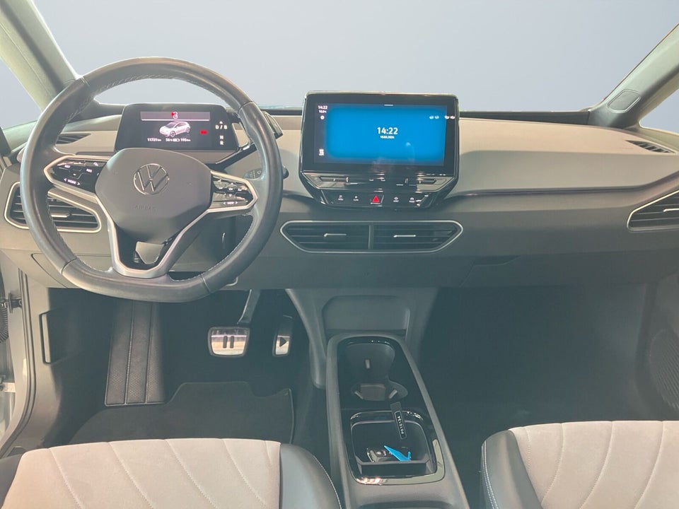 VW ID.3 58 Pro Performance 5d