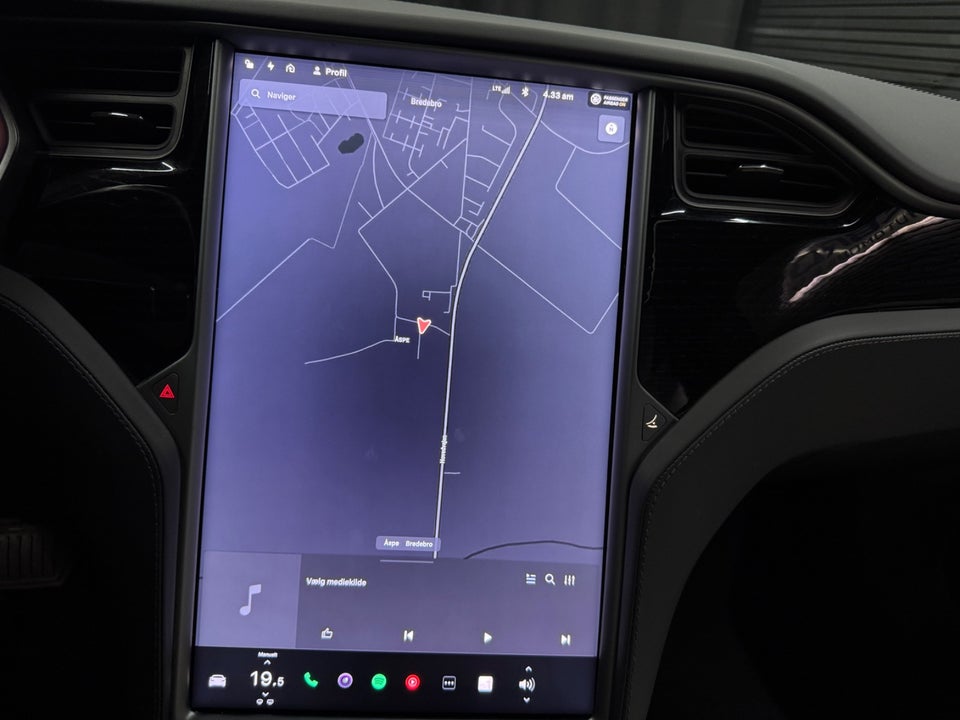 Tesla Model S Long Range AWD 5d