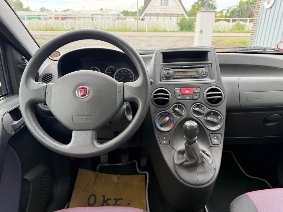 Fiat Panda 1,2 Ciao ECO 5d