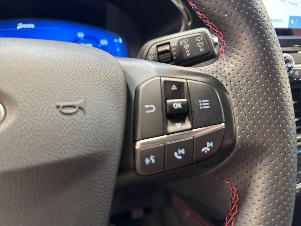 Ford Kuga 2,5 PHEV ST-Line CVT 5d