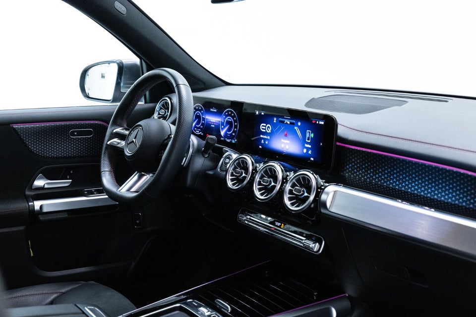 Mercedes EQB250+ AMG Advance Plus 5d