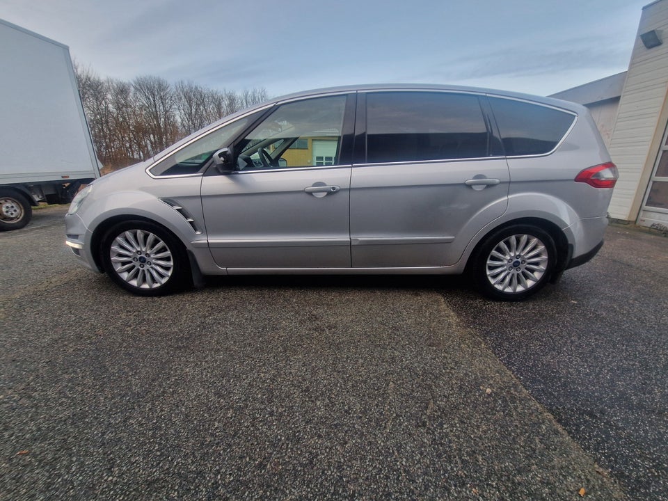 Ford S-MAX 2,0 TDCi 163 Titanium aut. 5d