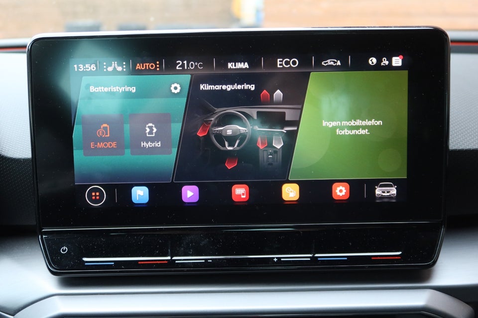 Seat Leon 1,4 eHybrid FR DSG 5d