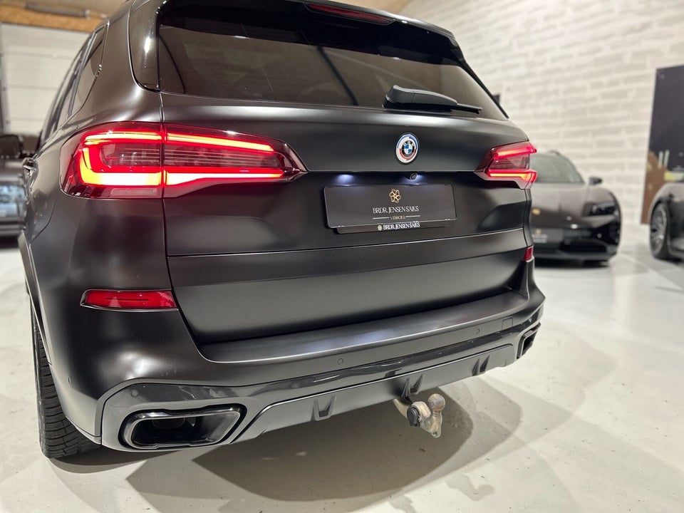 BMW X5 3,0 xDrive45e M-Sport aut. 5d