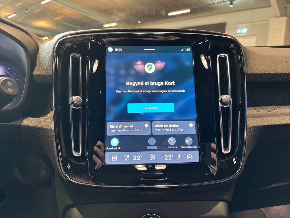 Volvo EX40 Extended Range Ultra 5d