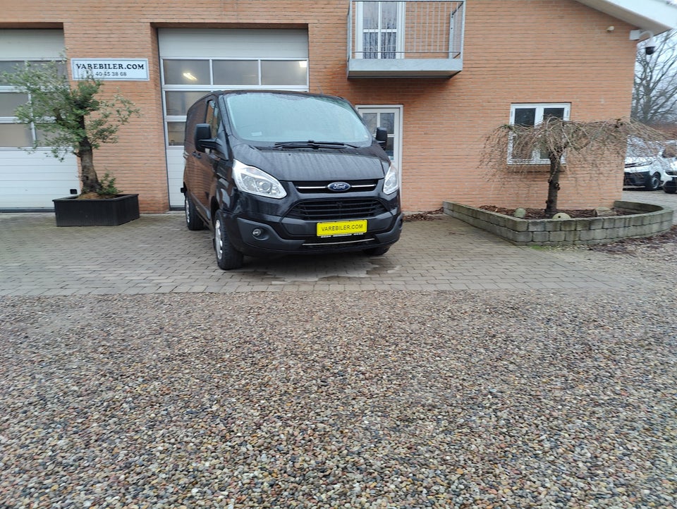 Ford Transit Custom 270S 2,0 TDCi 130 Trend