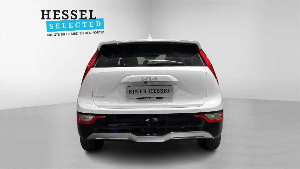 Kia Niro 64 EV Prestige 5d