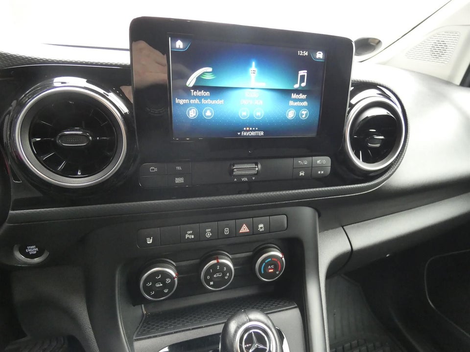 Mercedes Citan 110 1,5 CDi A2 PRO aut. Van