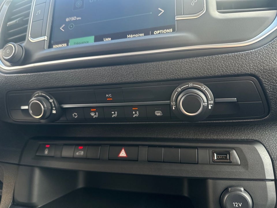 Citroën ë-Jumpy 75 L2 MasterLine