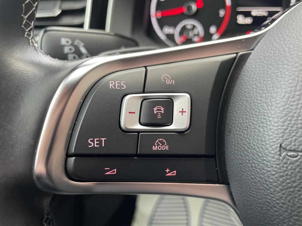 VW Polo 1,5 TSi 150 R-line DSG 5d