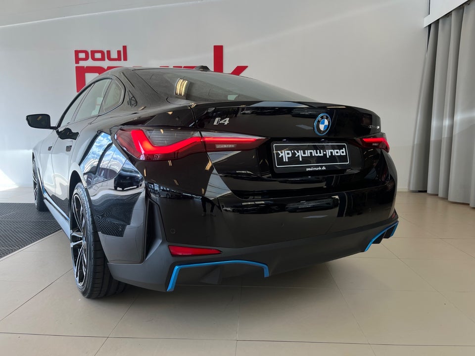 BMW i4 eDrive40 5d