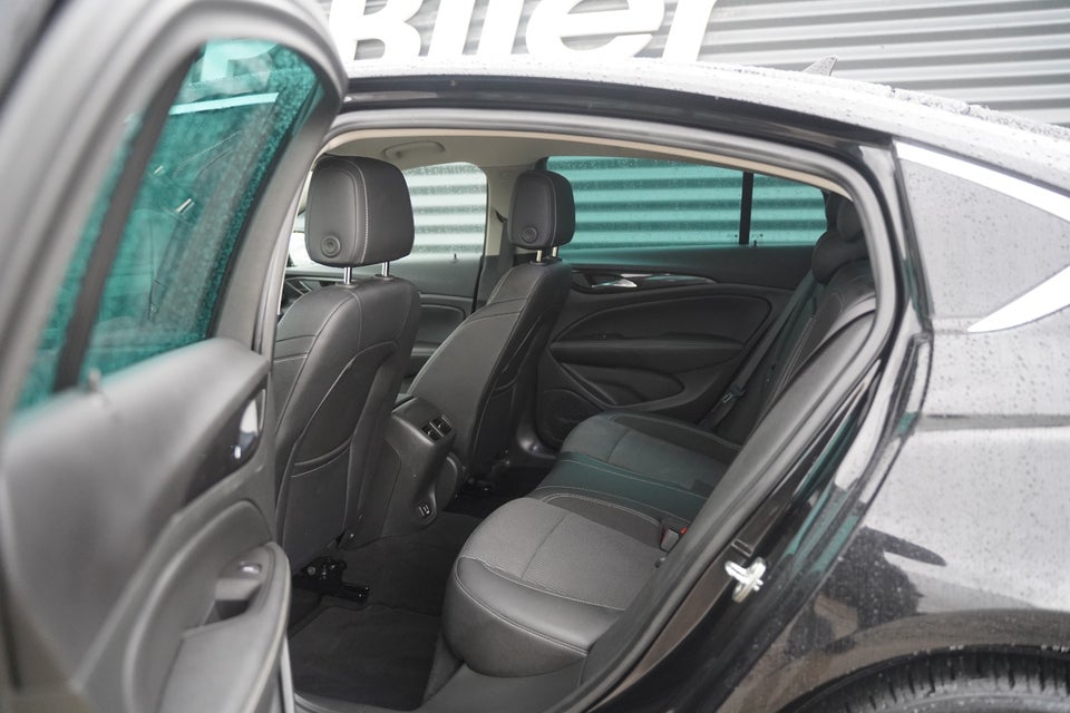 Opel Insignia 1,5 T 165 Impress Grand Sport 5d