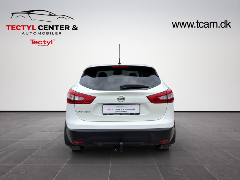 Nissan Qashqai 1,2 Dig-T 115 Visia X-tr. 5d