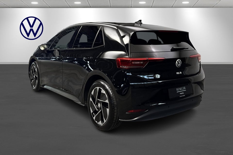 VW ID.3 58 Style+ 5d