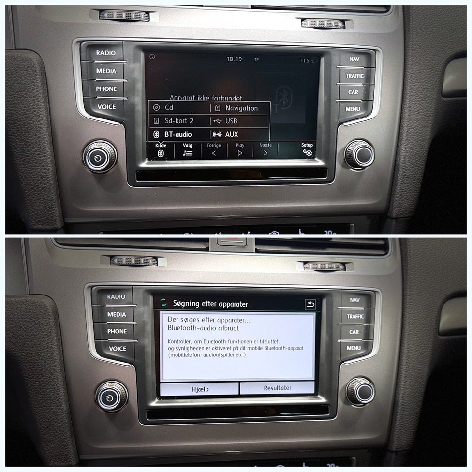 VW Golf VII 1,4 TSi 125 Edition 40 DSG BMT 5d