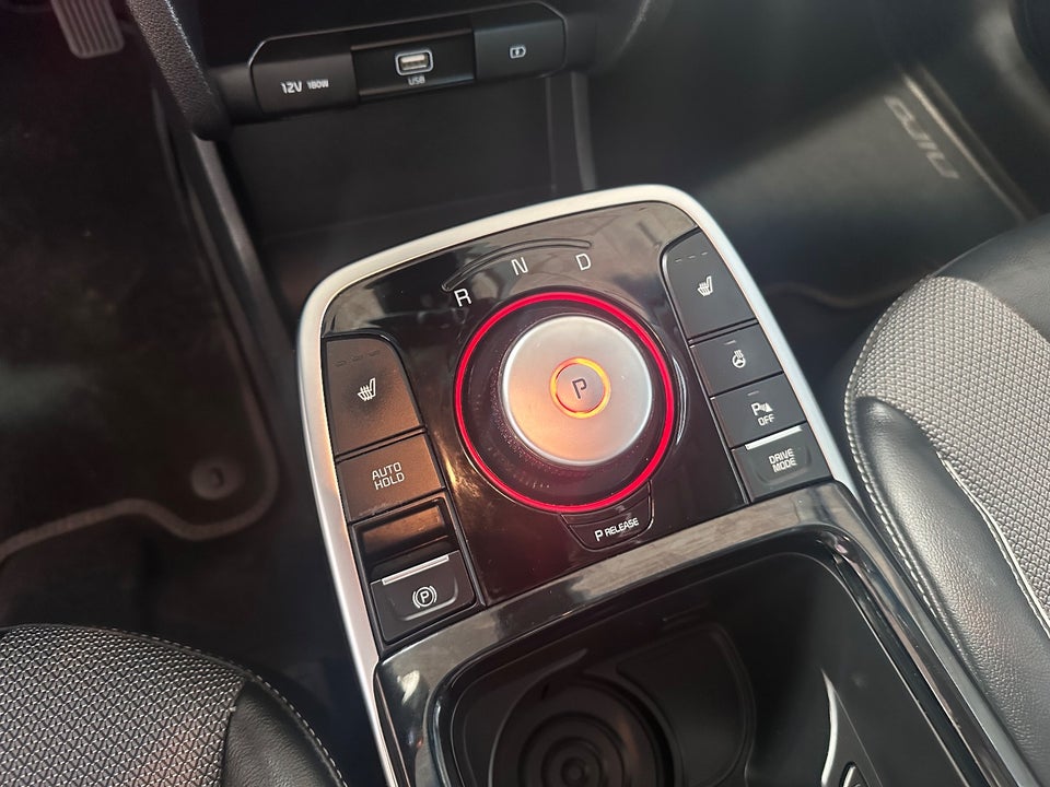 Kia e-Niro 39 Vision 5d