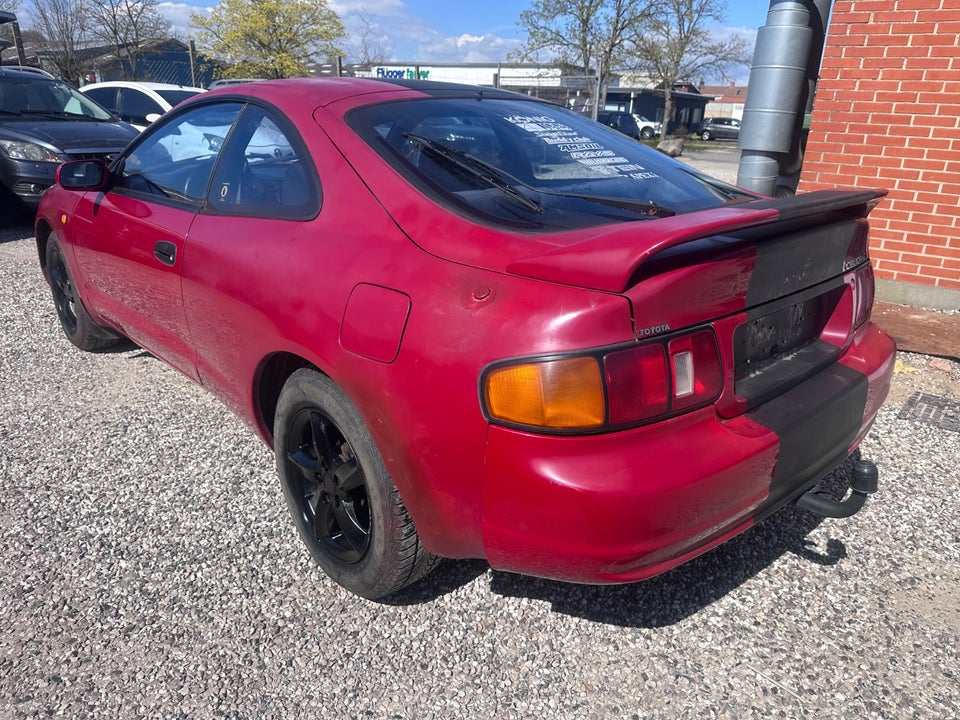Toyota Celica 1,8 GT 3d