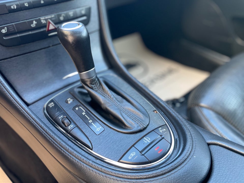 Mercedes CLS55 5,4 AMG Coupé aut. 4d