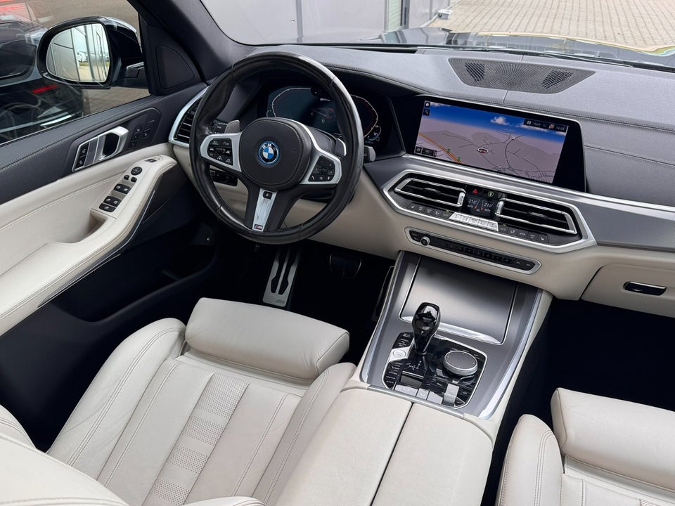 BMW X5 3,0 xDrive45e M-Sport+ aut. 5d