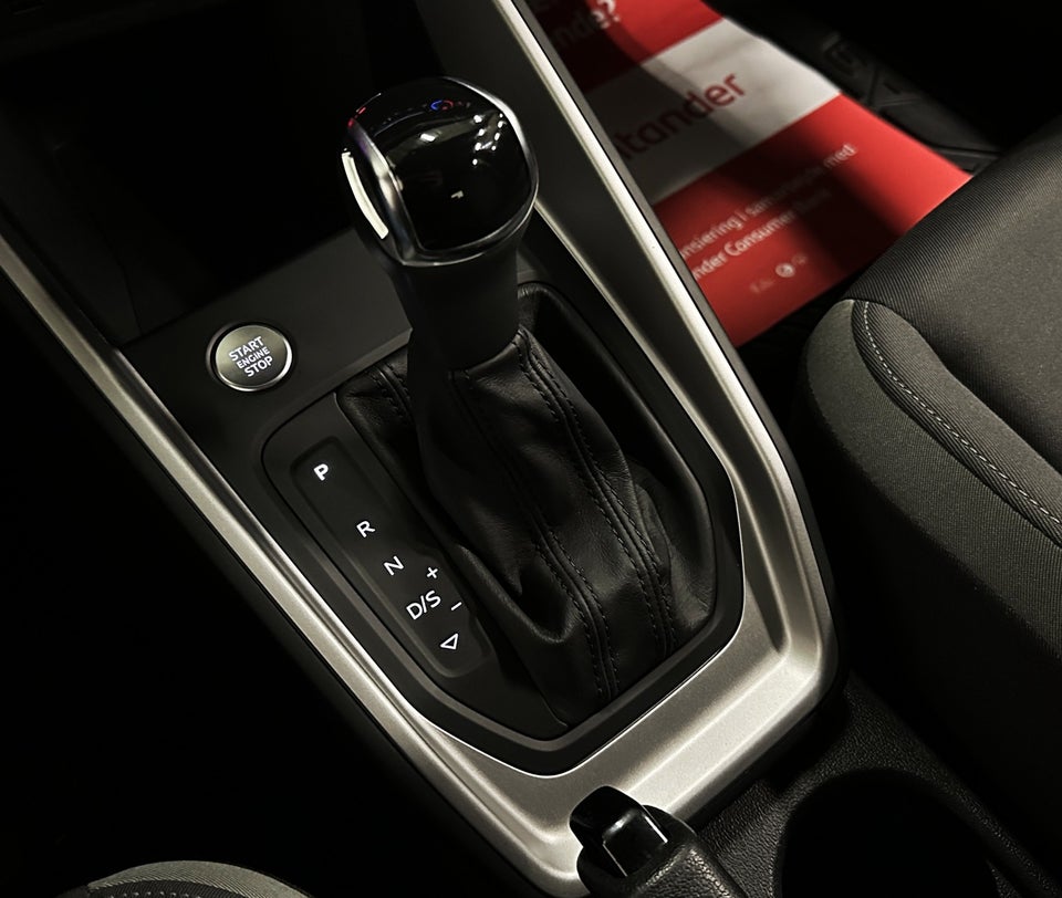 Audi A1 30 TFSi Advanced Sportback S-tr. 5d